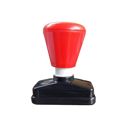 PRE INK FLASH STAMP